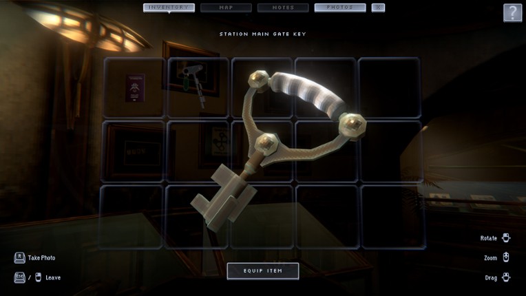 Dimhaven - The Lost Source screenshot