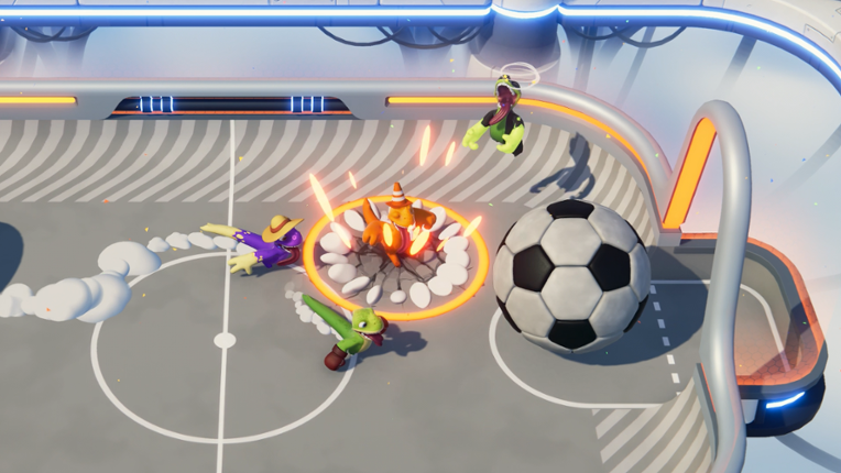 Dino Party screenshot