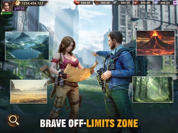 Doomsday: Godzilla x Kong screenshot