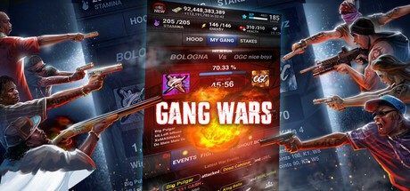 Games like Downtown Mafia: Gang Wars