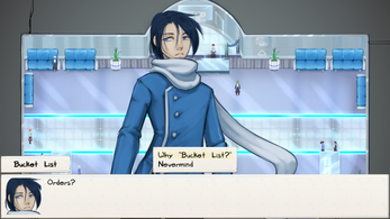 Dragoon March System Image