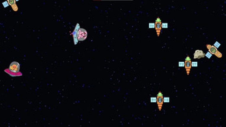 Duelo Espacial Image
