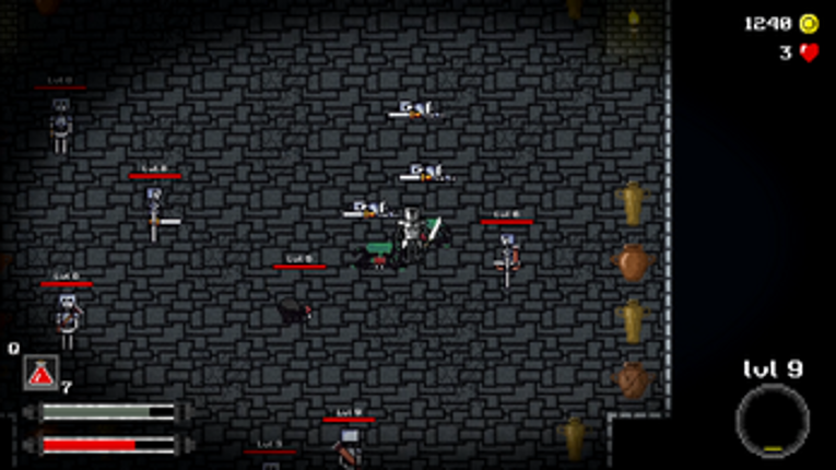 Dungeon Quest screenshot