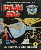 Dylan Dog: La Regina delle Tenebre Image