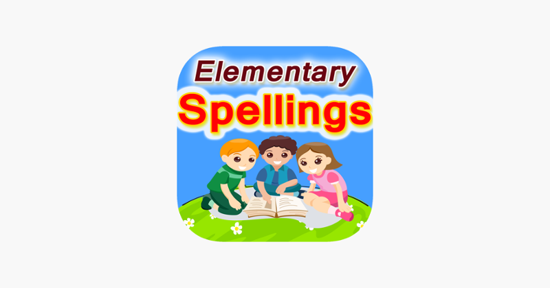 Elementary Spellings - Learn to spell common sight words Image