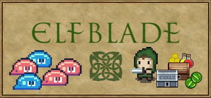 Elfblade Game Cover