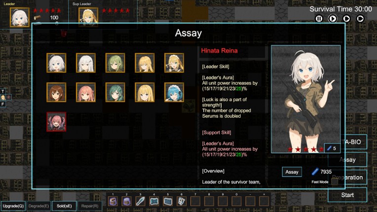 Endzone Girls screenshot