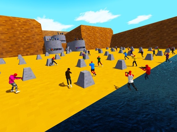 Epic Battle Royale Simulator Image