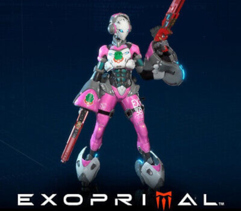 Games like Exoprimal