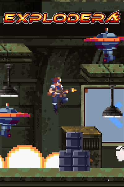 Games like Explodera (Xbox Series X/S)