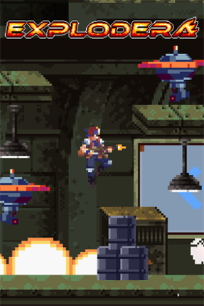 Explodera (Xbox Series X/S) Image