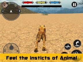 Extreme Wild Savanna Simulator Image