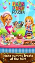 Fair Food Maker Game Image