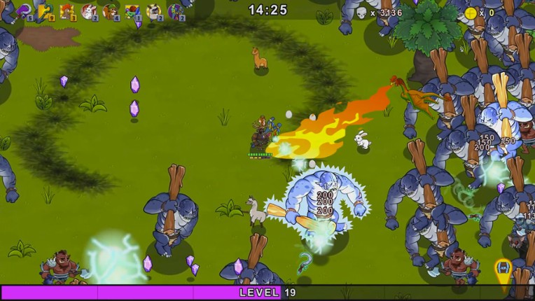 Fantasy Madness screenshot