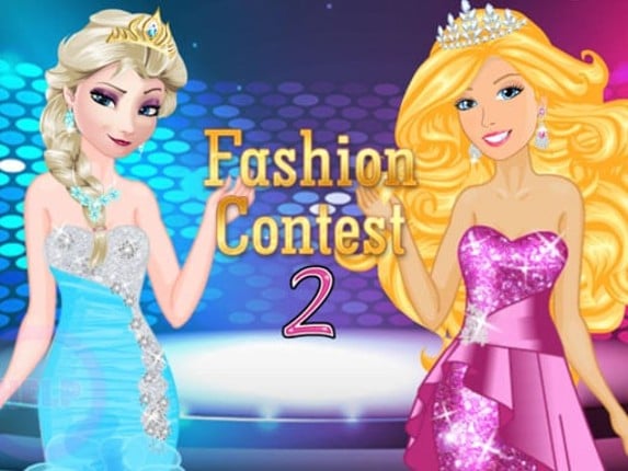 Fashion Contest 2 Game Cover