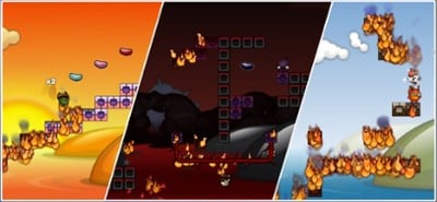 Firebug: Platformer Game Image