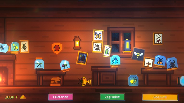 Firefly Haven screenshot