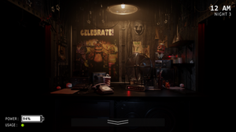 Five Nights At Freddy's Plus screenshot