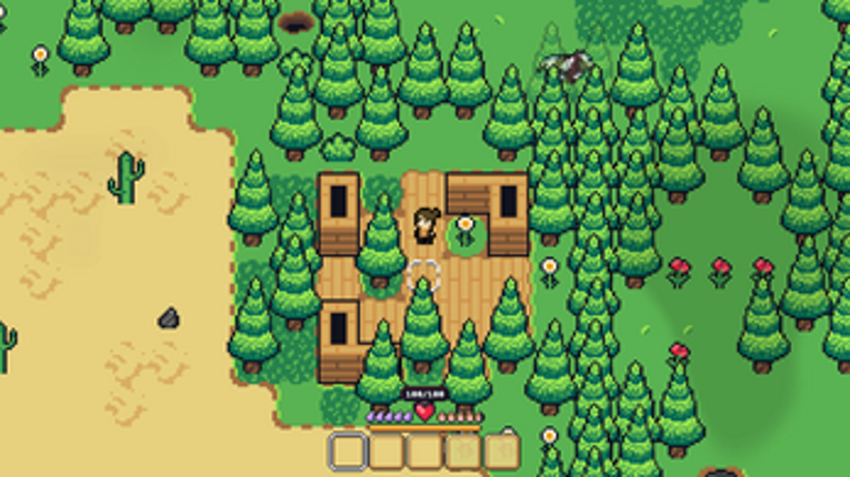 Flatlands screenshot