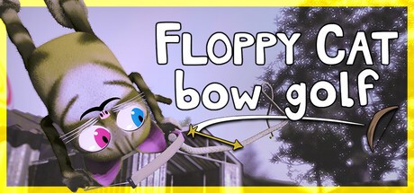 Games like Floppy Cat Bow Golf!