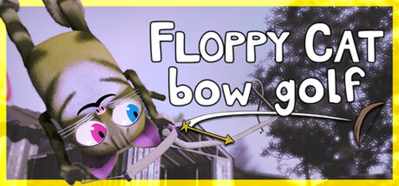 Floppy Cat Bow Golf! Image
