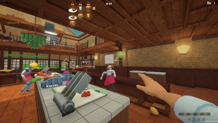 Foodslingers screenshot