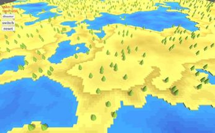 Forest Resources and Population Growth screenshot