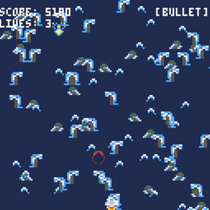 Freefall: Destiny (pico-8) Image