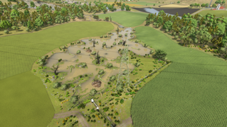 FS25_Sudbury_ONTARIO_v2 screenshot