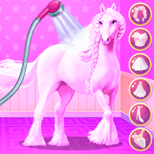 Games like PHC Braided Hair Wedding