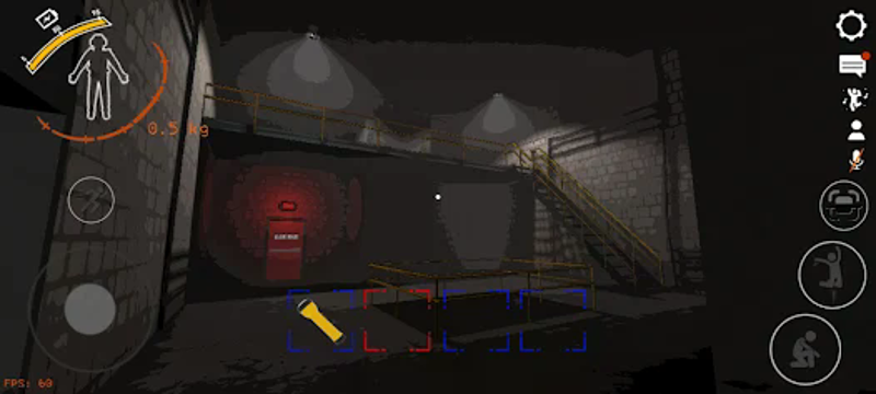 Mortal Company: Co-op Horror screenshot