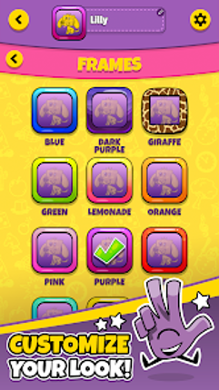 Spot it! Go! screenshot