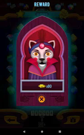 Magic Circus: Match 3 Puzzle Image