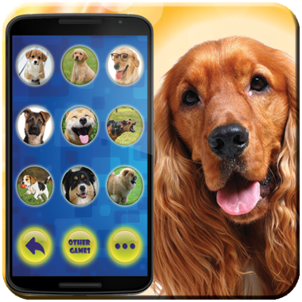 Translator for dogs joke Game Cover