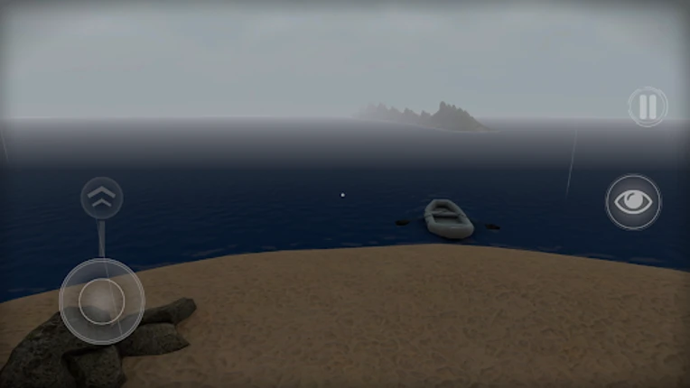 Backrooms: Thalassophobia screenshot