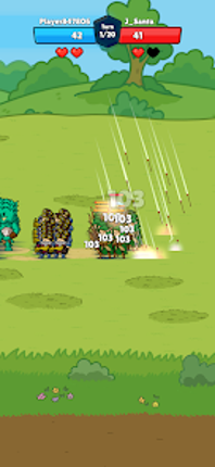 VolleyCraft screenshot