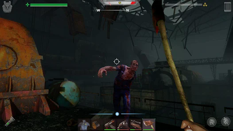 Escape from Chernobyl screenshot