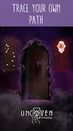 Uncoven: The Seventh Day - Mag screenshot