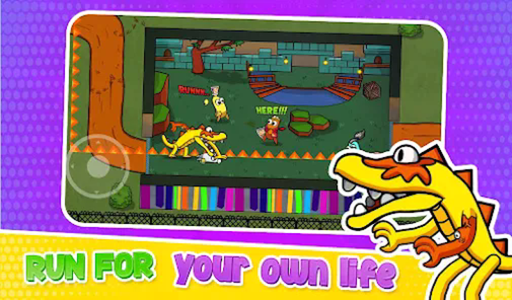 Rainbow.io Origin Story screenshot