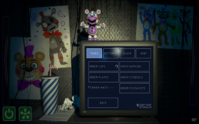 FNaF 6: Pizzeria Simulator Image