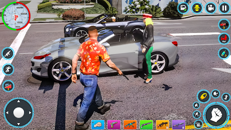 Grand City Gangster Maffia Sim Image