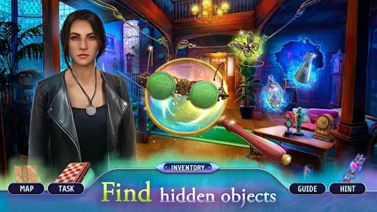 Paranormal Files 10: Detective Image