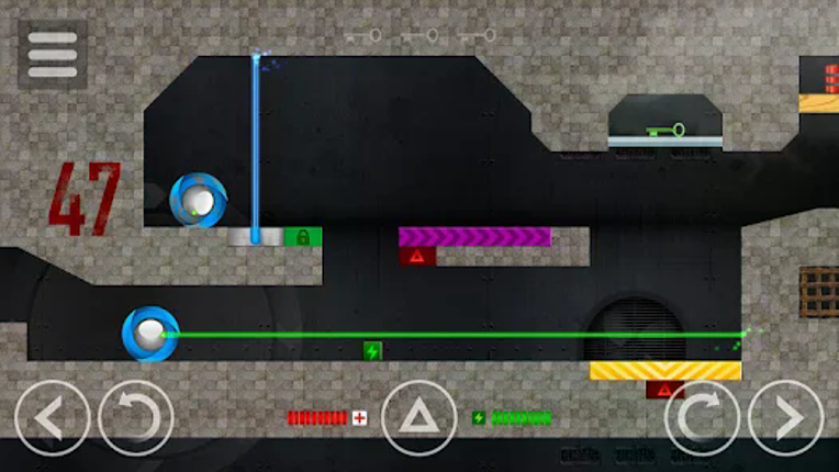 LASERBREAK Escape screenshot