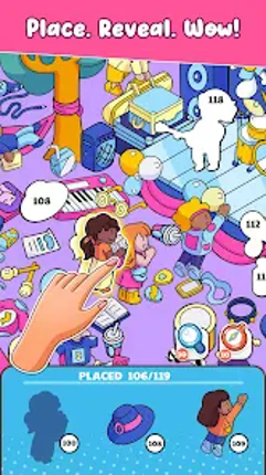 Sticker Puzzle Book Image