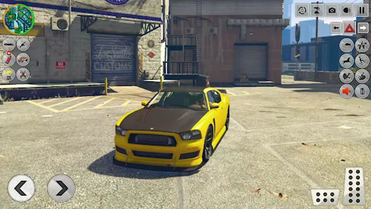 Gangster Crime Mafia City 2 Image