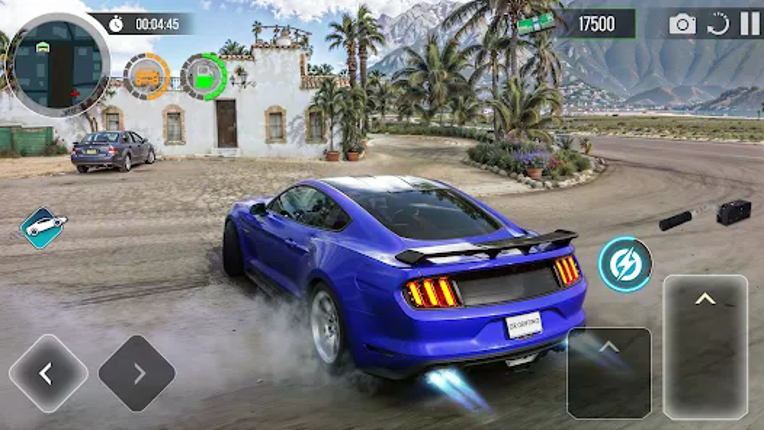 Real Car Driving Drifting Game Image