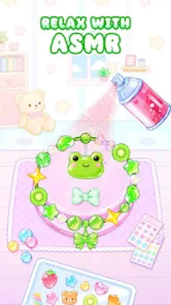 Bracelet DIY: ASMR Charm Maker Image