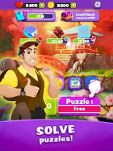 Link Pets: Match 3 puzzle game Image