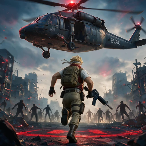 Games like 99 Days : Deadzone