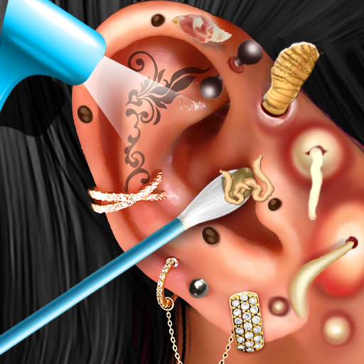 Games like Ear Salon ASMR Ear Wax& Tattoo